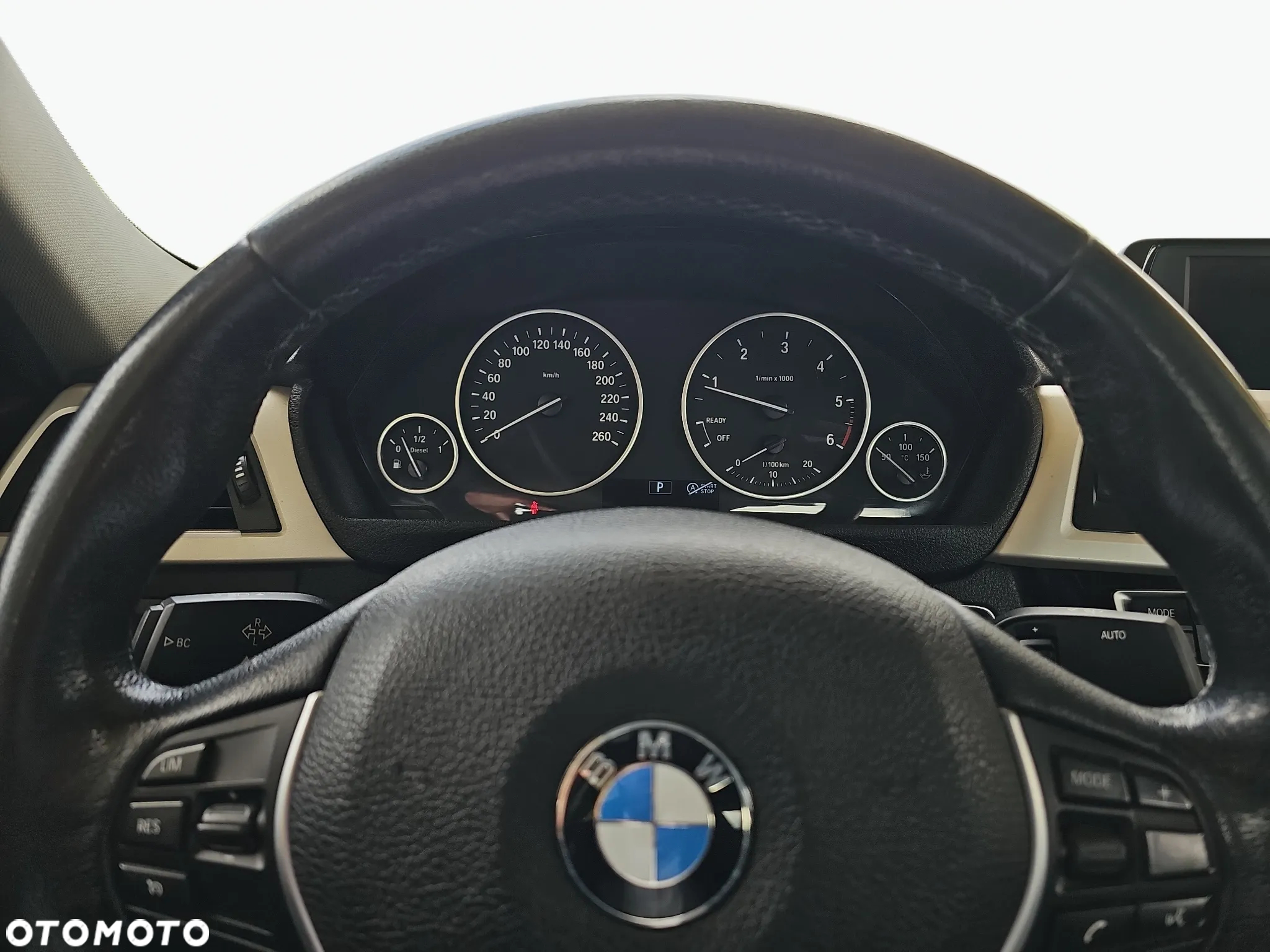 BMW Seria 3 318d Advantage - 19