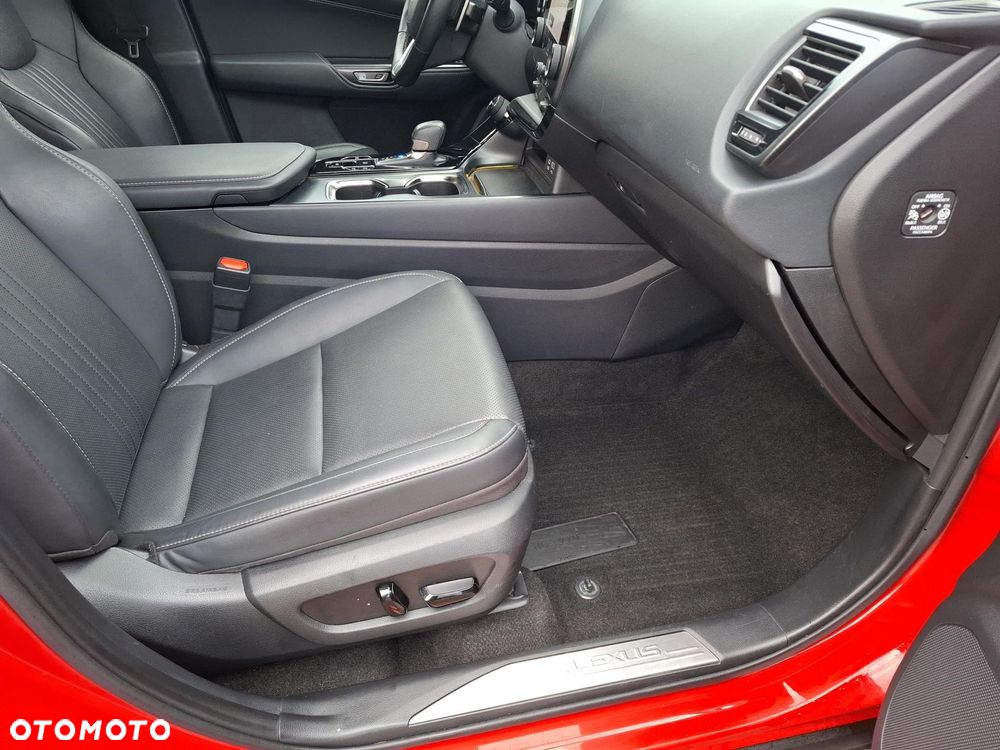 Lexus NX 350h Prestige AWD - 17