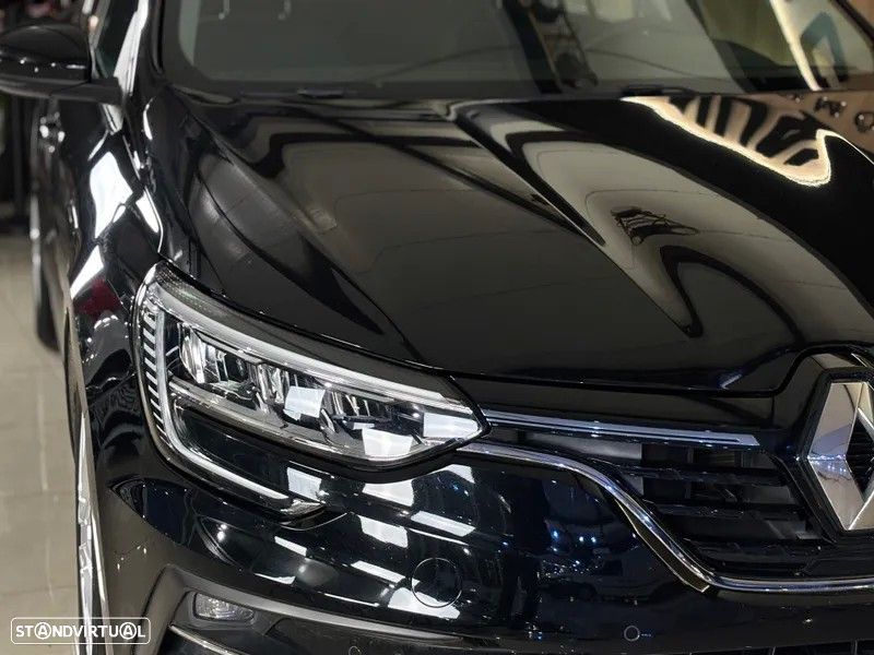 Renault Mégane Sport Tourer 1.5 Blue dCi Equilibre EDC - 4