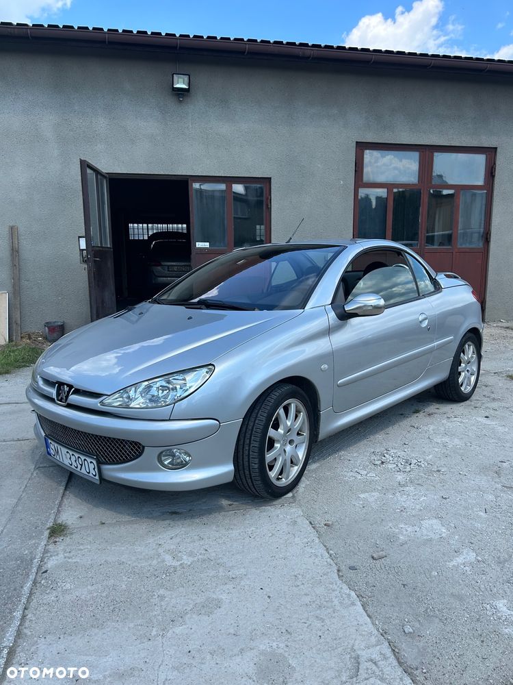 Peugeot 206 2.0 S16 - 3