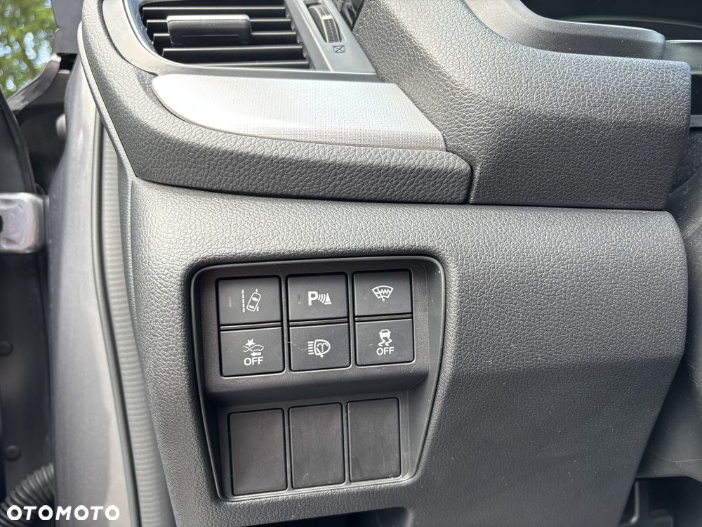 Honda CR-V - 12