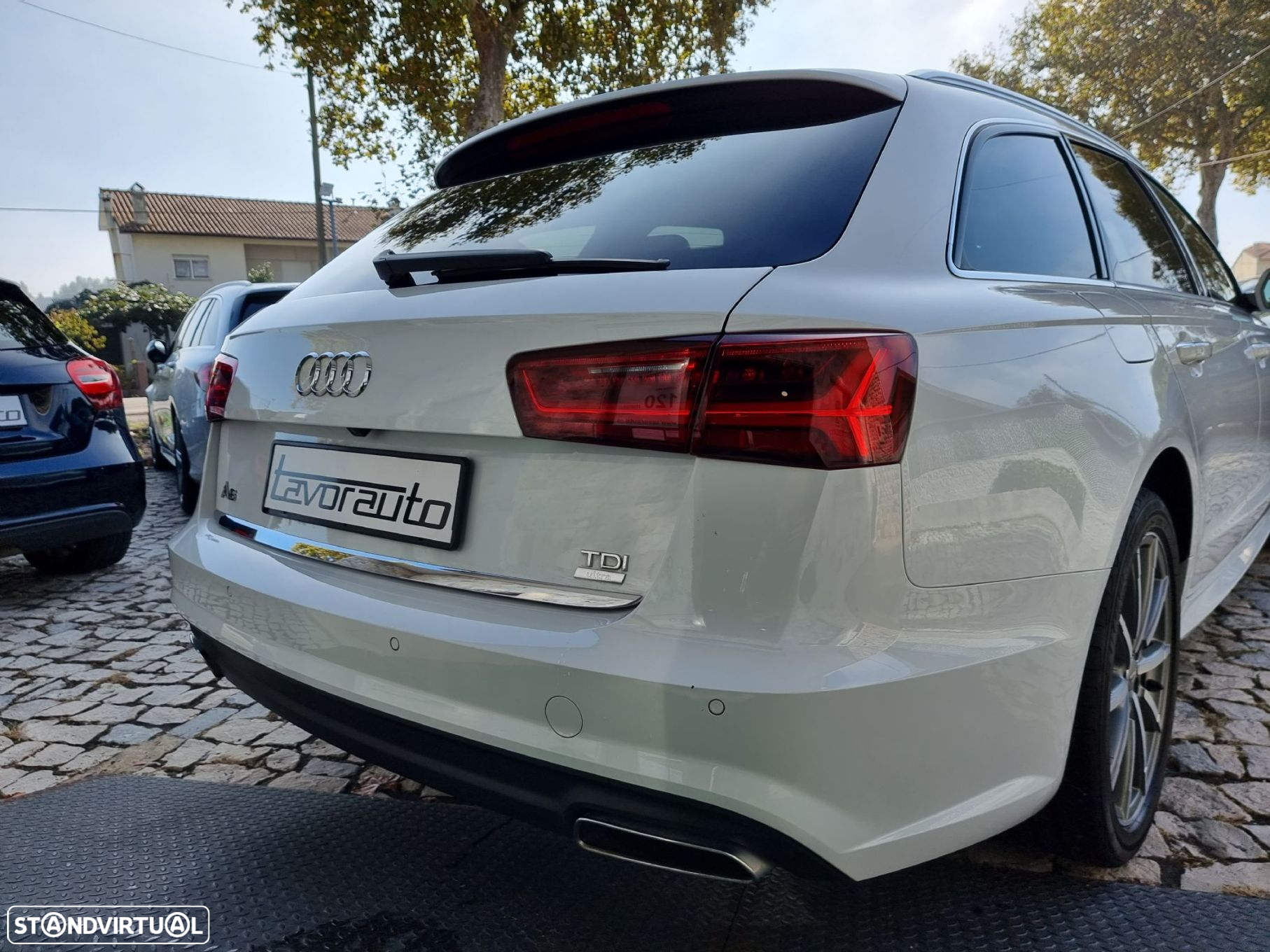 Audi A6 Avant 2.0 TDi Sport S tronic - 23