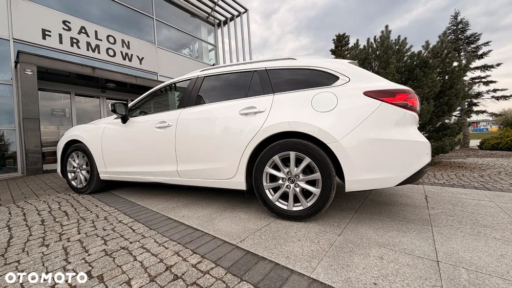 Mazda 6 SKYACTIV-G 165 Exclusive-Line - 5