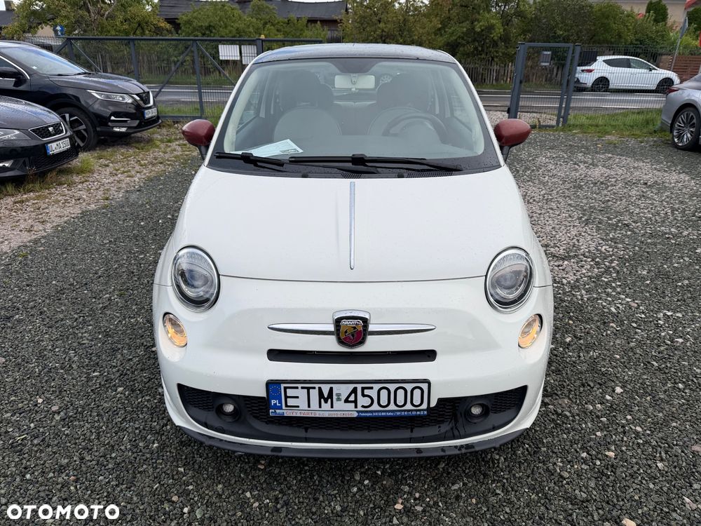 Fiat 500 2008 photo 2
