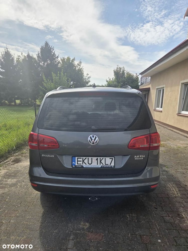Volkswagen Sharan - 4