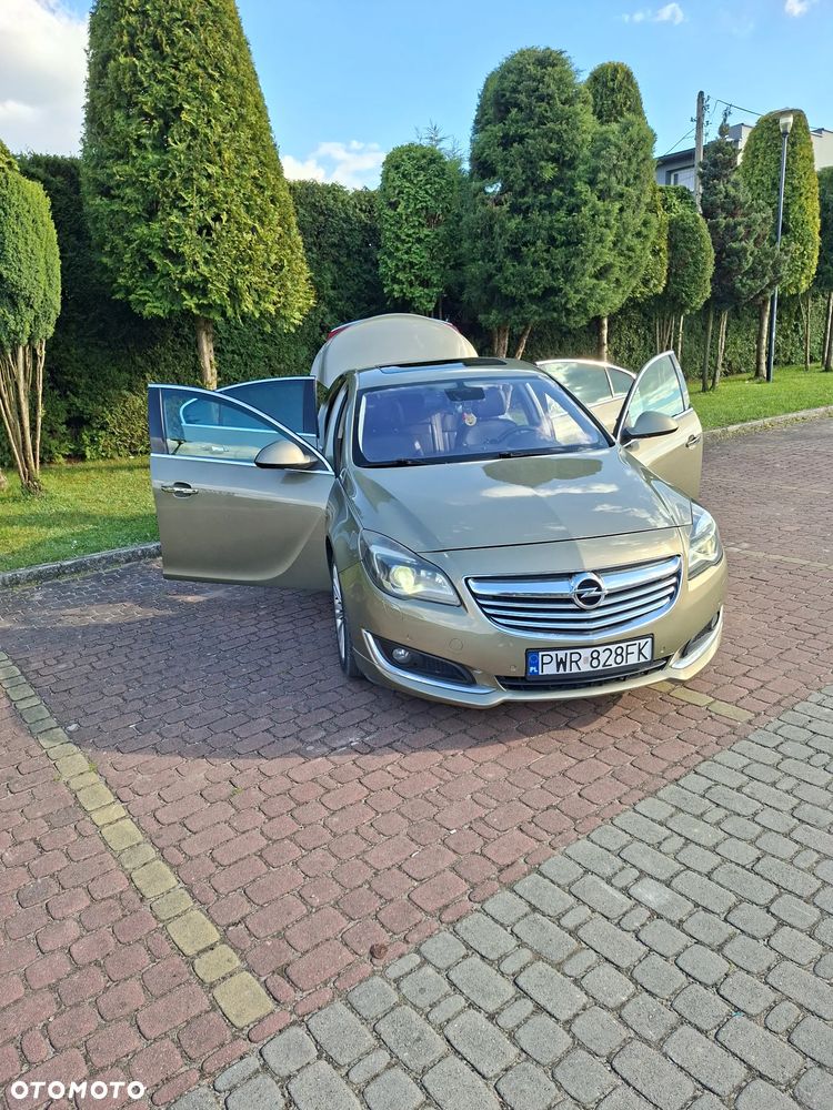 Opel Insignia - 22