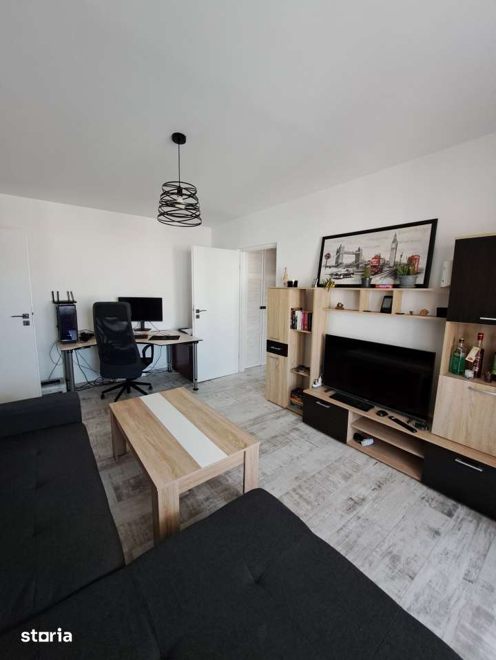 Apartament cu 2 camere, 48 mp, Manastur, zona Big — fotografia 1