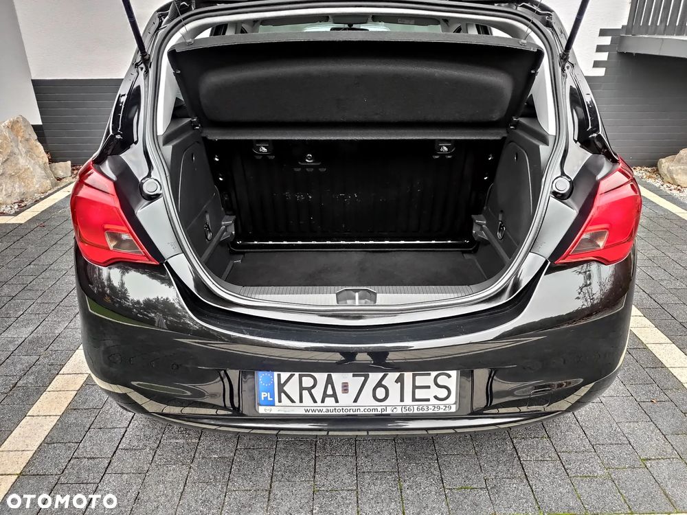 Opel Corsa 1.4 Enjoy - 12