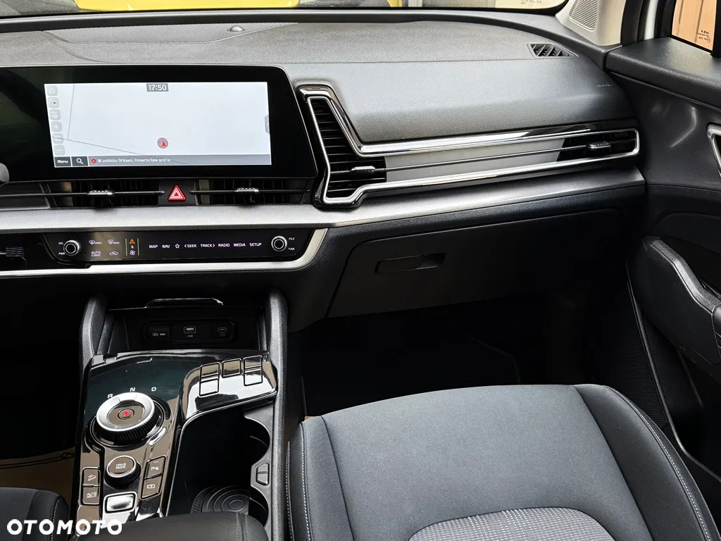 Kia Sportage 1.6T-GDI Hybrid 2WD Vision - 7