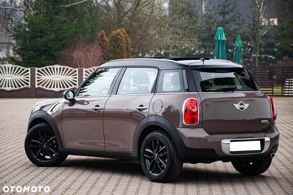 MINI Countryman Cooper D Park Lane - 15