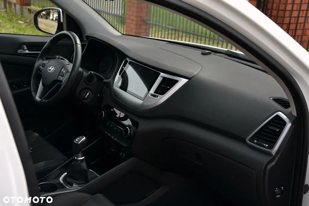 Hyundai Tucson 1.6 GDi 2WD Advantage - 16