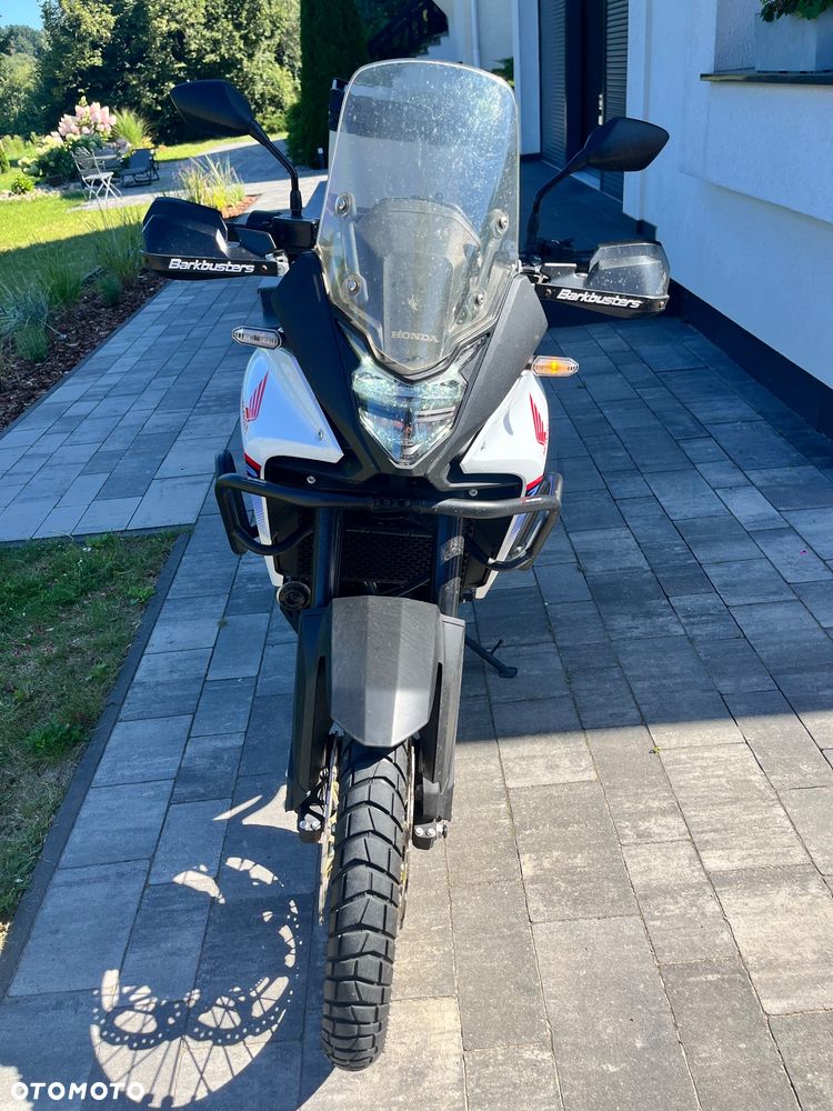 Honda Transalp - 2