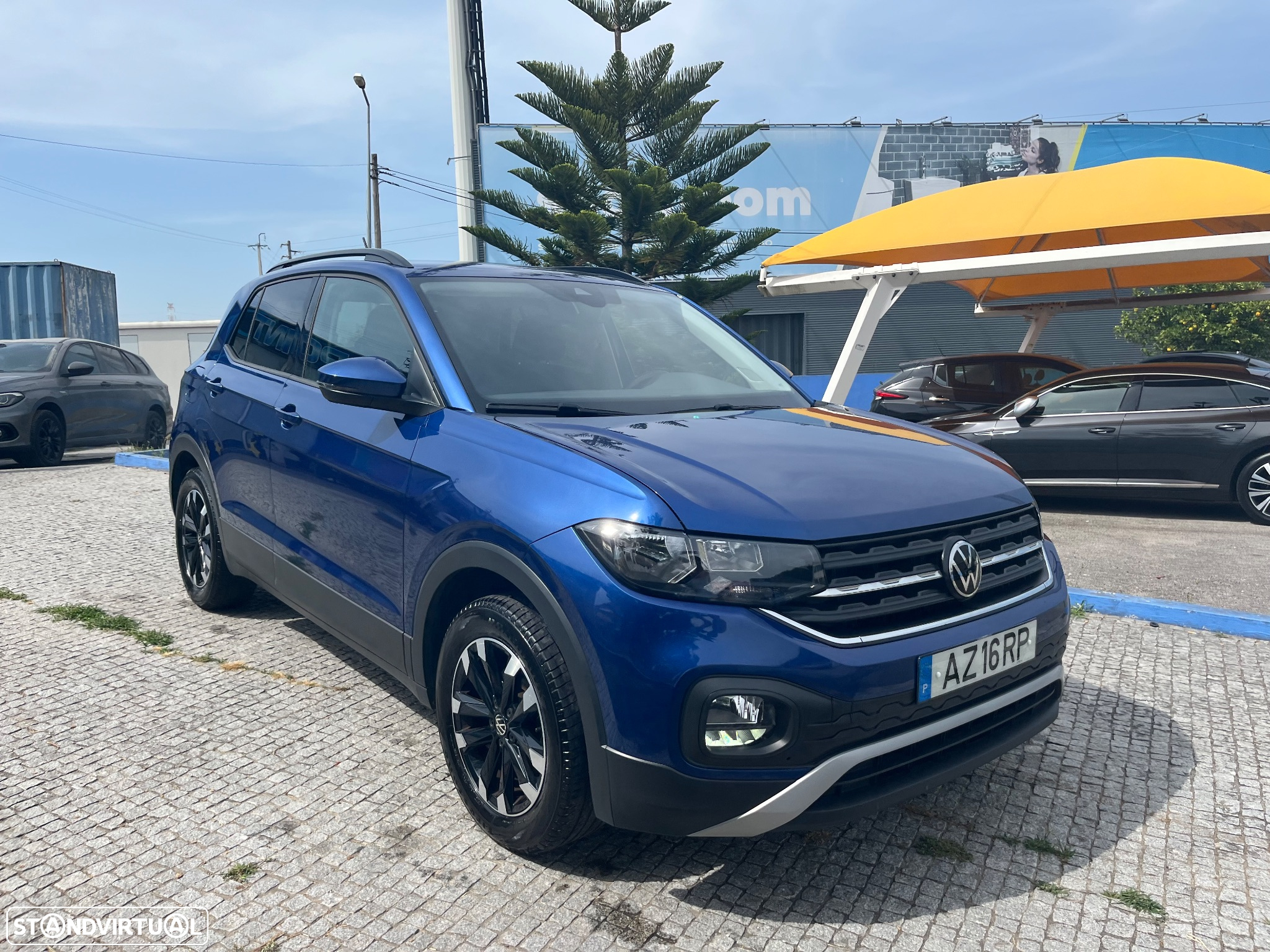 VW T-Cross 1.0 TSI Urban - 4