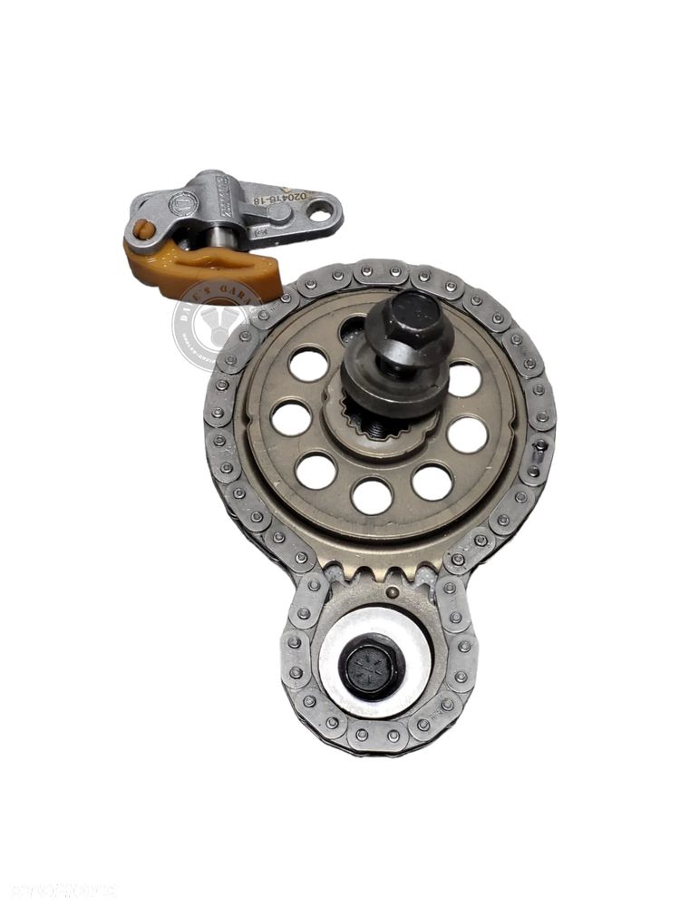 Rozrząd łańuch koła napinacz Harley Davidson Milwaukee Eight 25400103 25500013 - 2