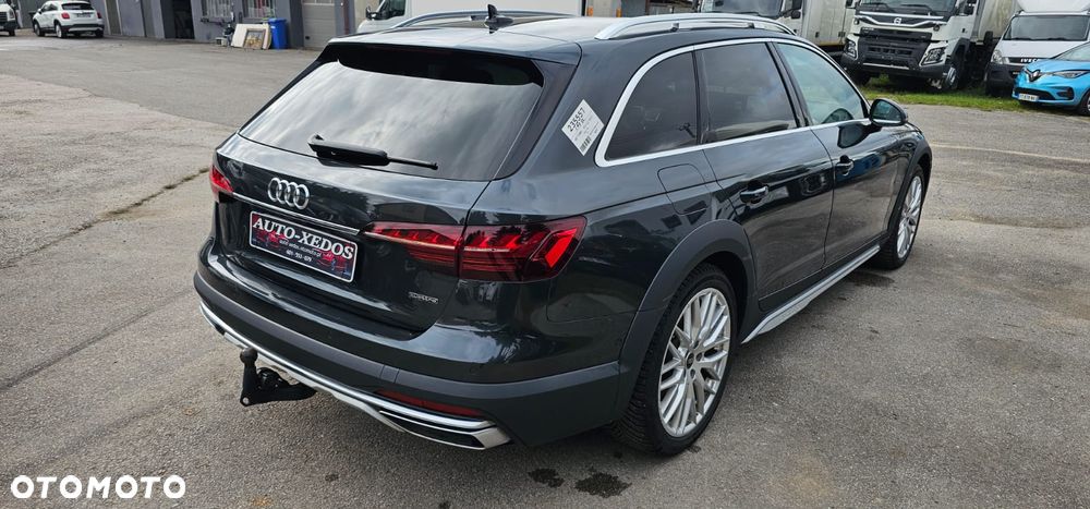 Audi A4 Allroad 40 TDI mHEV Quattro S tronic - 4