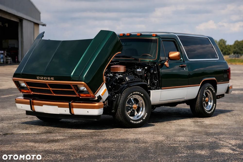Dodge RAM - 1