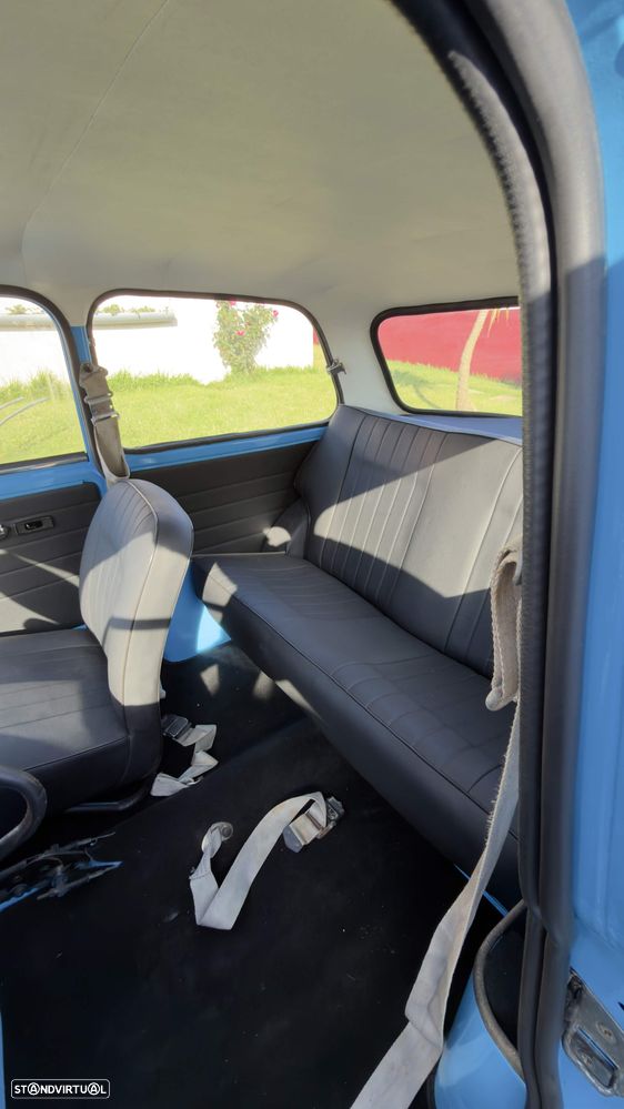 Austin Mini - 10