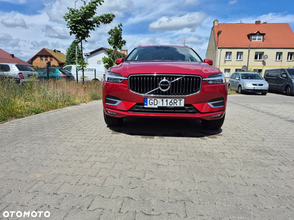 Volvo XC 60 T5 GPF AWD Inscription - 3