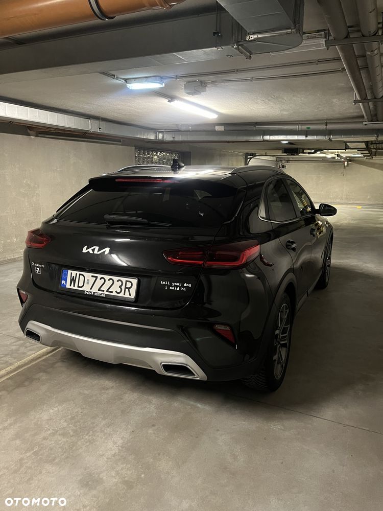Kia XCeed 1.5 T-GDI M - 9