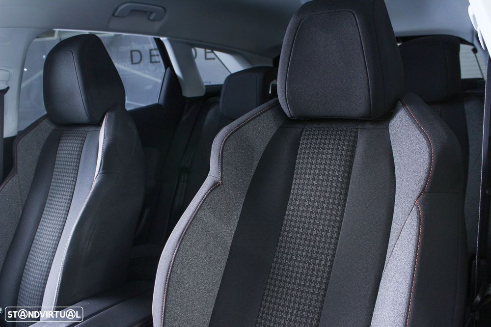 Peugeot 3008 PureTech 130 Stop & Start GPF EAT8 Active - 7