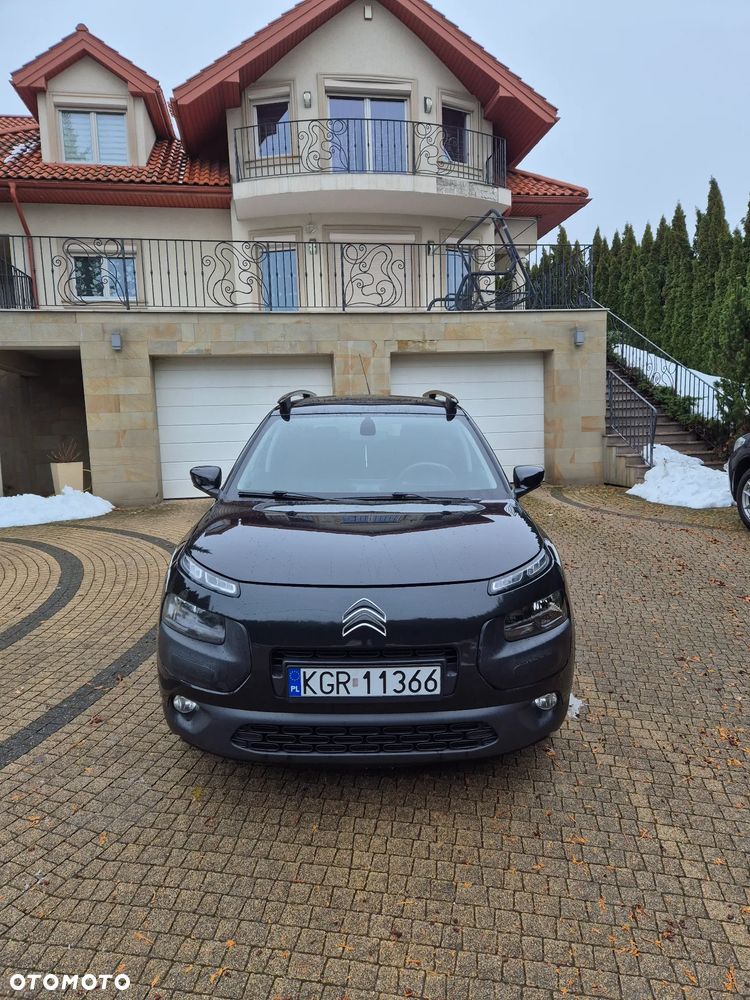 Citroën C4 Cactus e-VTi 82 ETG Stop&Start Shine Edition - 1