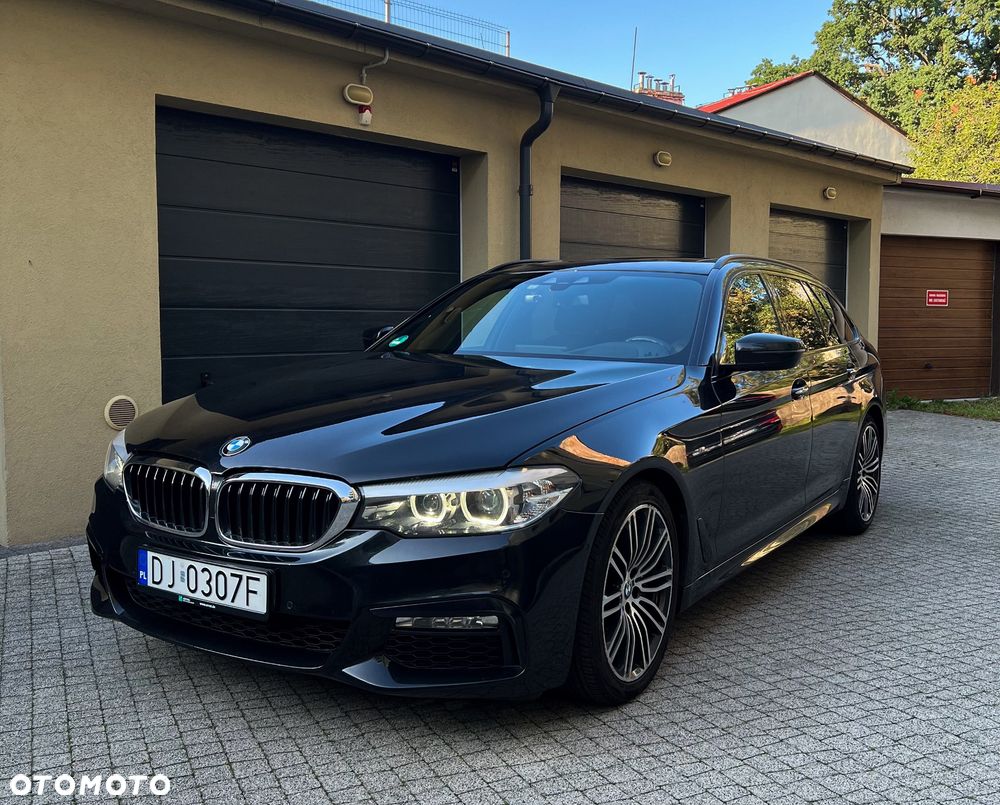 BMW Seria 5 530i M Sport sport - 2