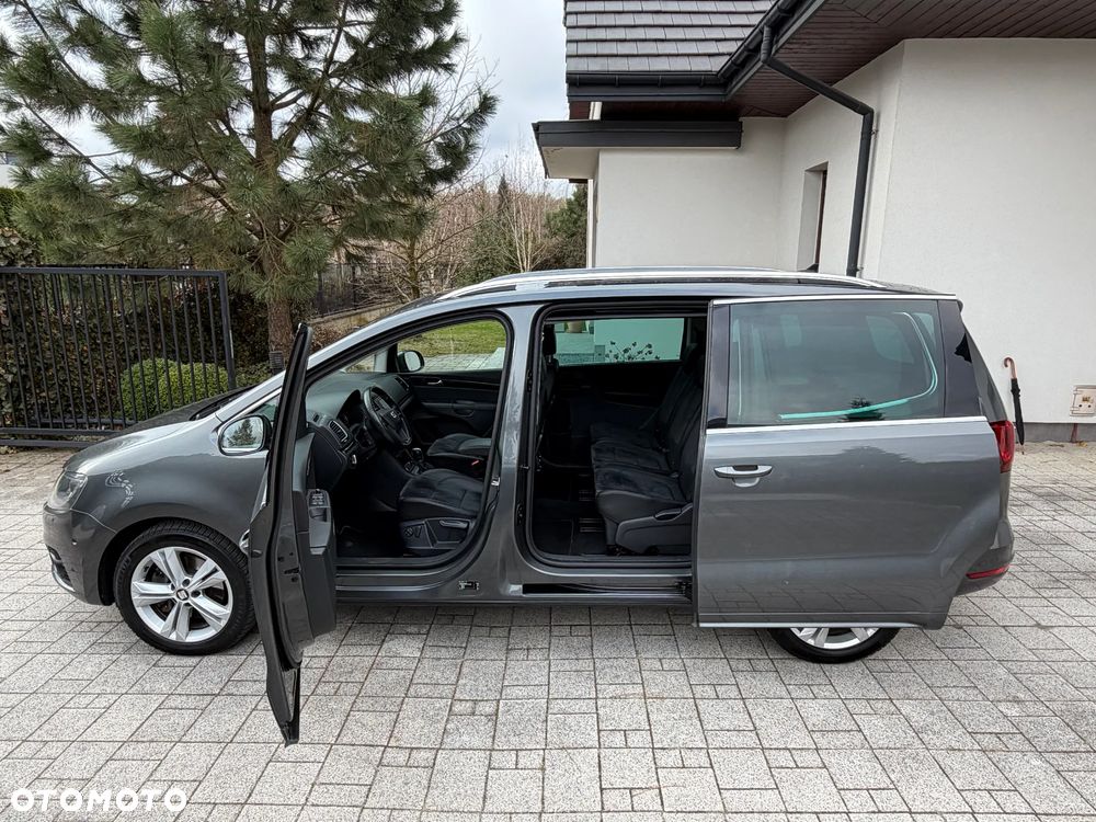 Seat Alhambra 2.0 TDI Style Advanced DSG - 9