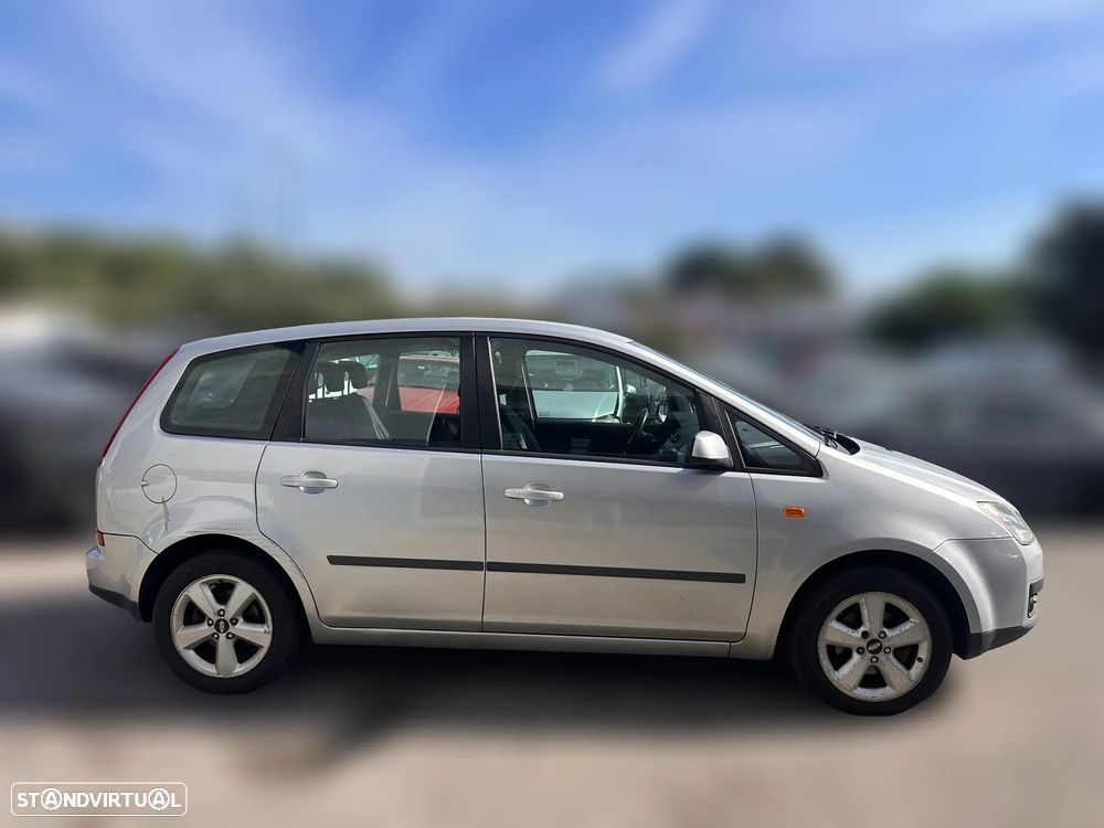 FORD Focus C-Max (DM2) 1.6 TDCi Diesel 109 cv  80 kW 2003 - 2007 G8DA para peças - 4