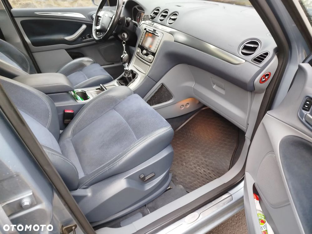 Ford S-Max 2.0 TDCi Titanium - 7