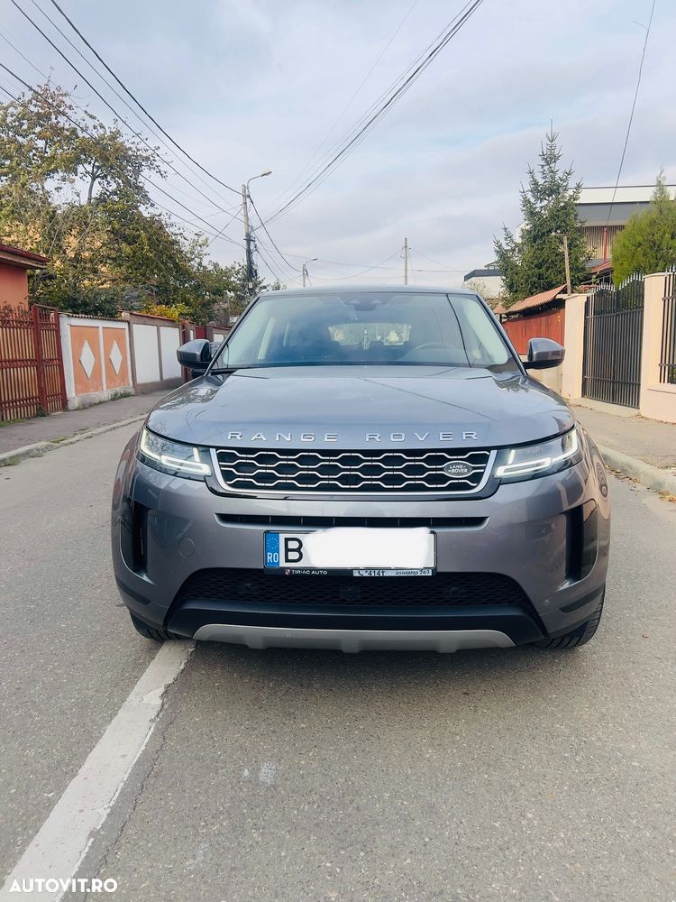 Land Rover Range Rover Evoque 2.0 D150 HSE - 1