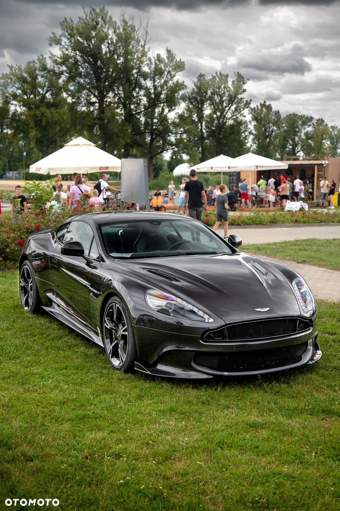 Aston Martin Vanquish S Touchtronic III - 2