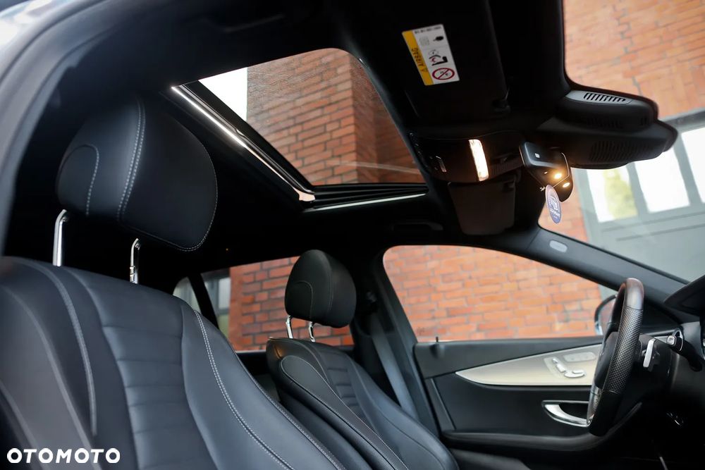 Mercedes-Benz Klasa E 220 d 4Matic All-Terrain 9G-TRONIC Avantgarde - 26
