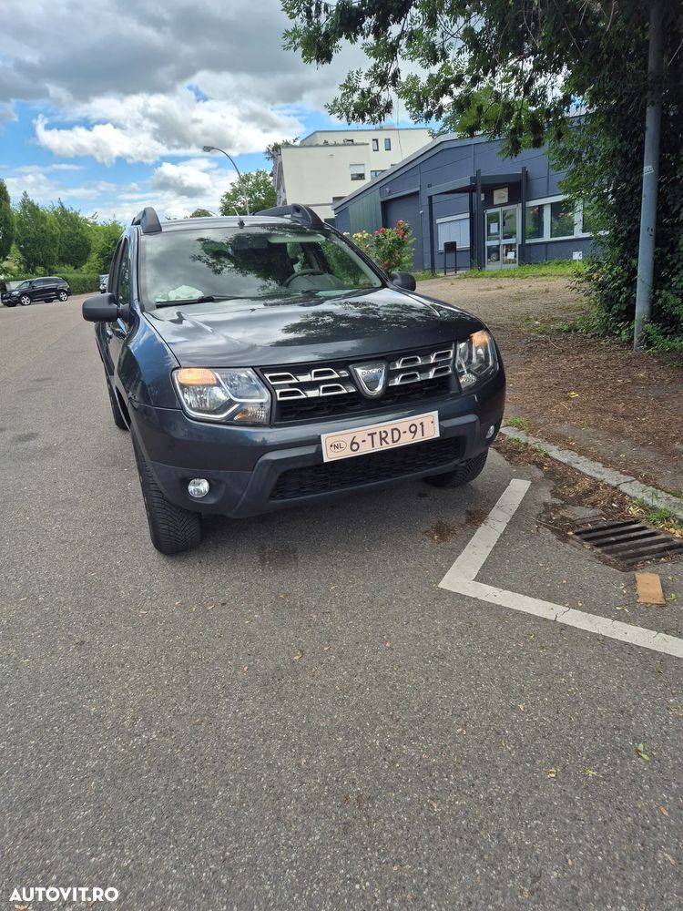 Dacia Duster TCe 125 4x2 Prestige - 7
