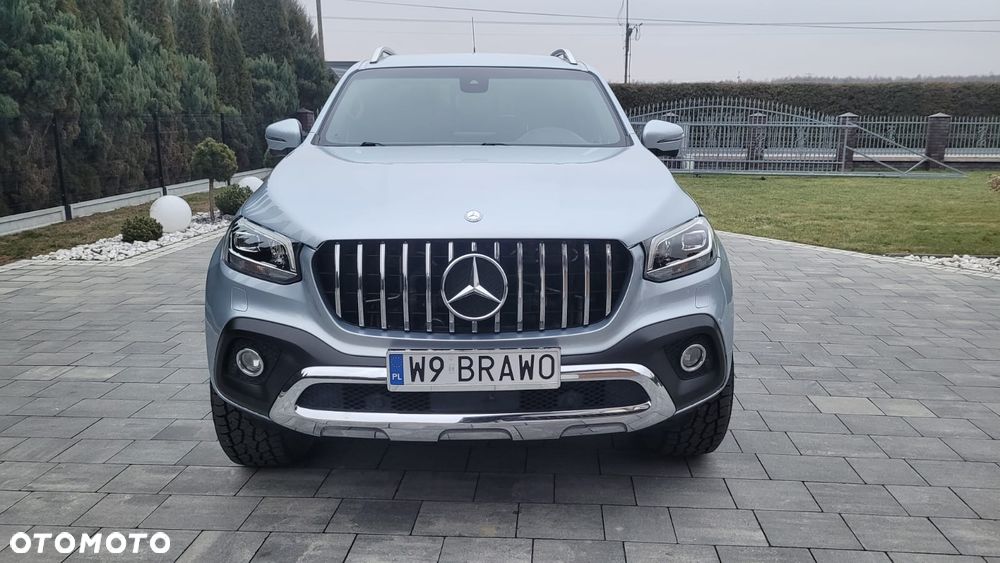 Mercedes-Benz Klasa X 250 d 4-Matic Progressive - 3