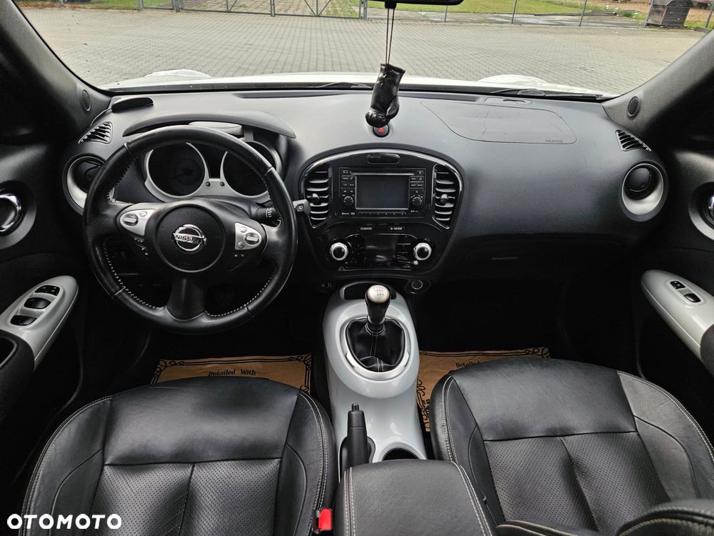 Nissan Juke 1.5 dCi N-Vision - 14