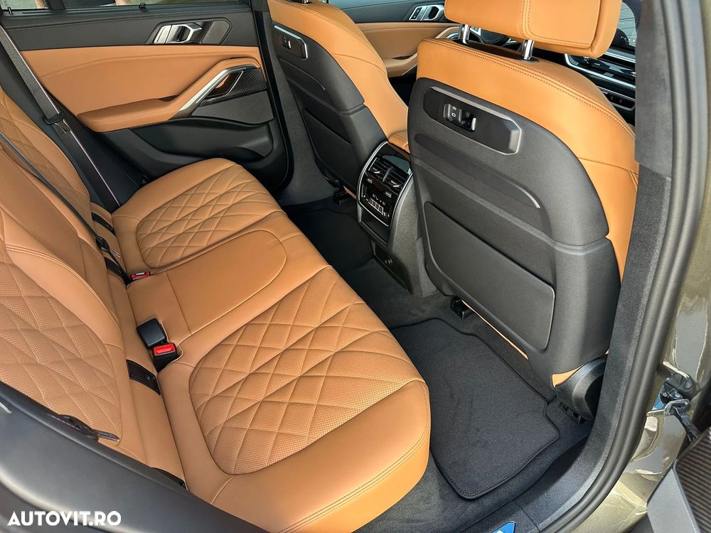 BMW X6 xDrive30d AT MHEV - 11
