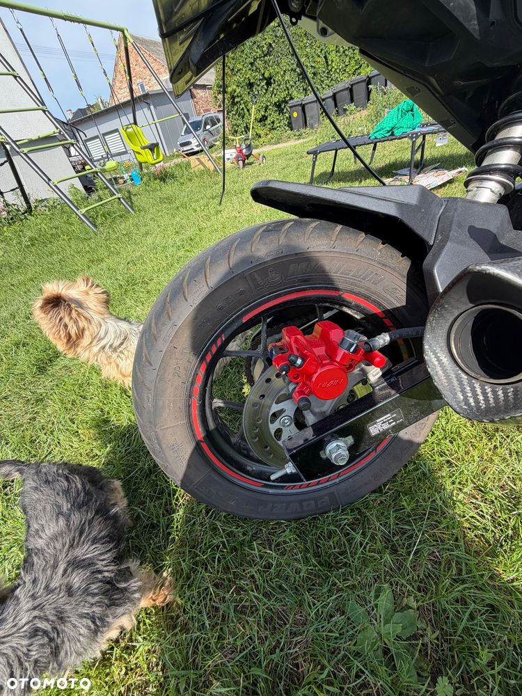 Honda MSX 125 - 10