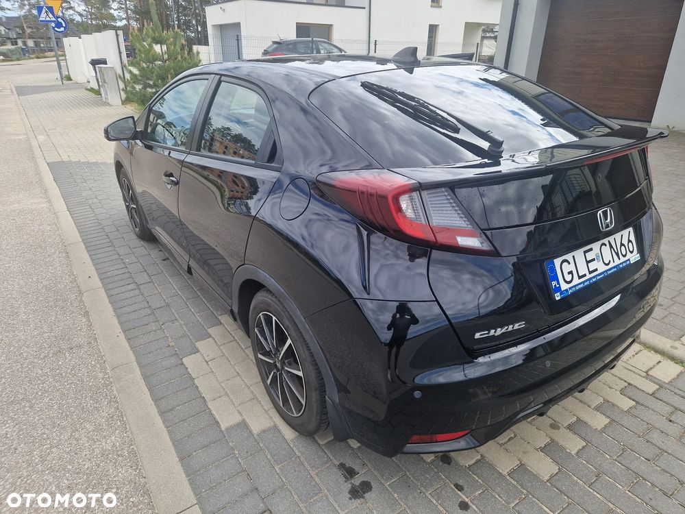 Honda Civic 1.4 Comfort (Honda Connect+) - 1
