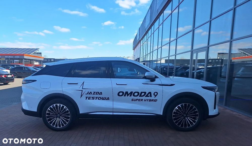 Omoda 9 - 4