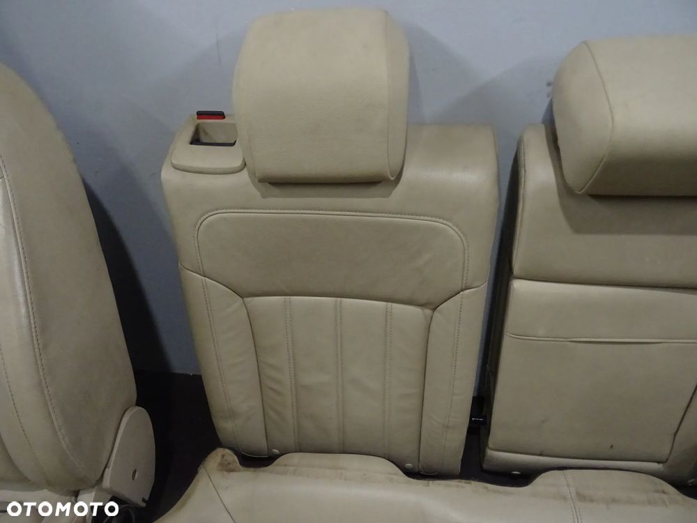 OPEL INSIGNIA A 08-12 2.0 CDTI SEDAN FOTELE KANAPA GRZANE ELEKTRYCZNE - 6