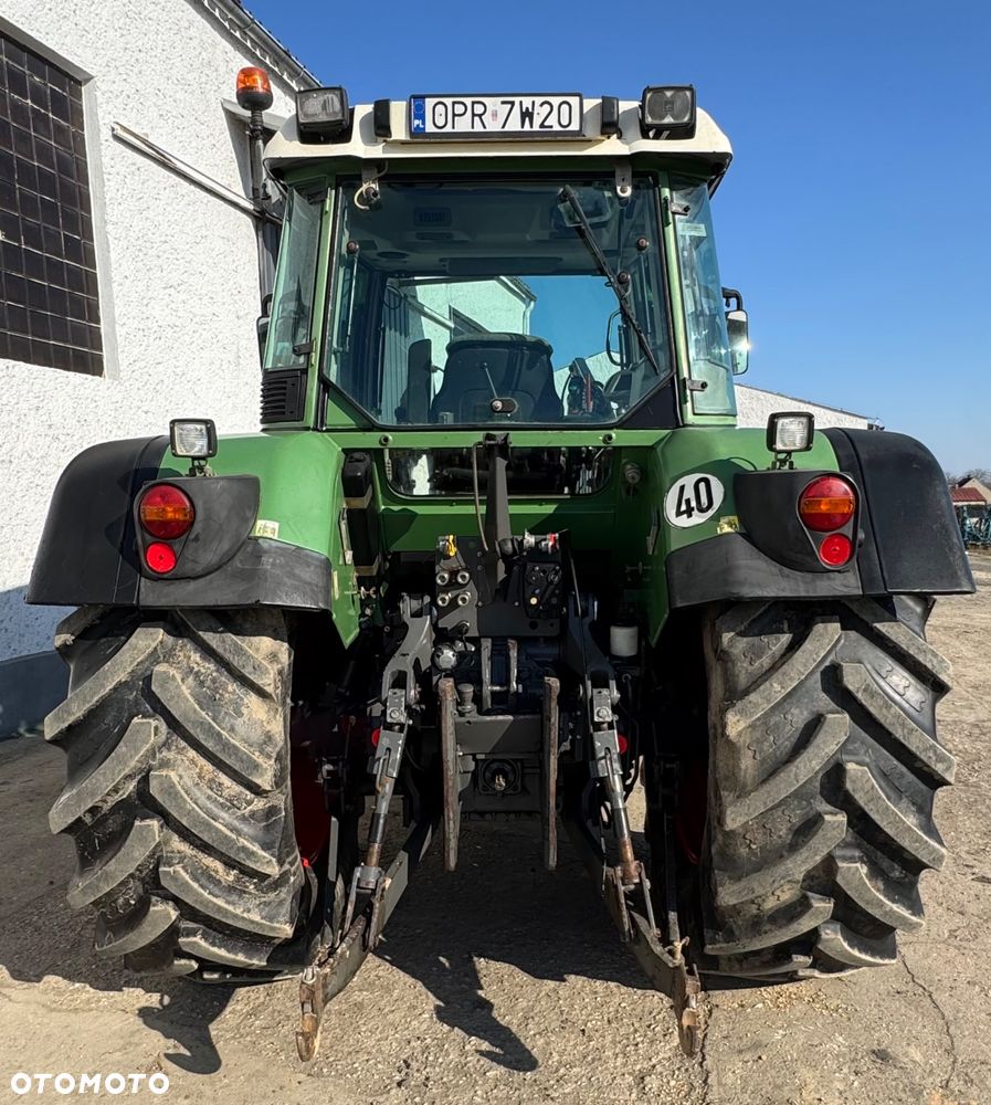 Fendt 712 - 4