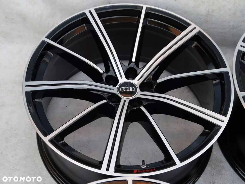 ORYGINALNE FELGI 22'' AUDI SPORT AUDI RSQ8 SQ8 SQ7 Q7 RSQ8 E -TRON - 6