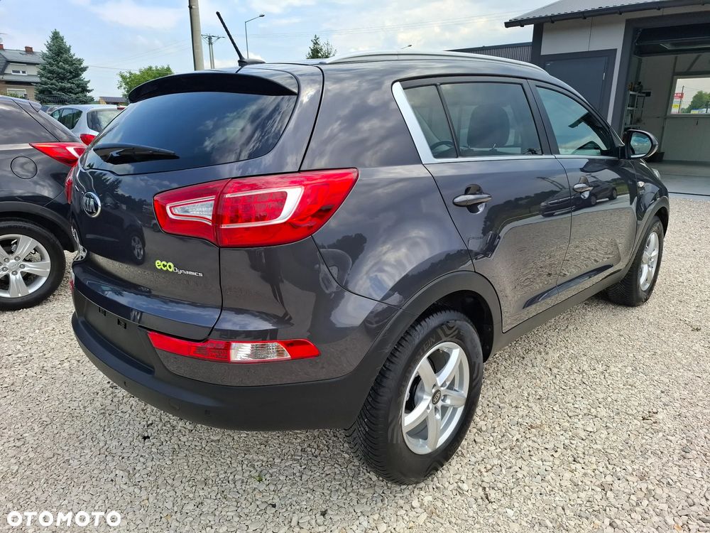 Kia Sportage - 4