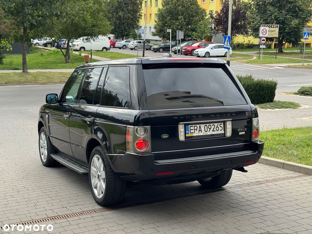 Land Rover Range Rover 3.6TD V8 Vogue SE - 5
