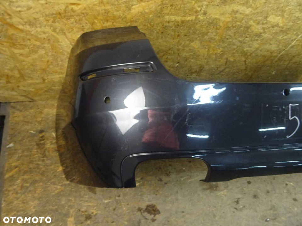 ZDERZAK TYŁ TYLNY BMW F11 KOMBI 2010- - 2