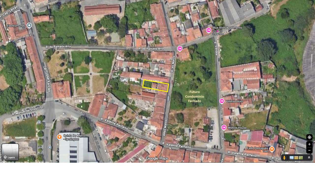 Terreno com Projeto Aprovado para construir 4 imóveis, a 500m da VL8 - Grande imagem: 5/14