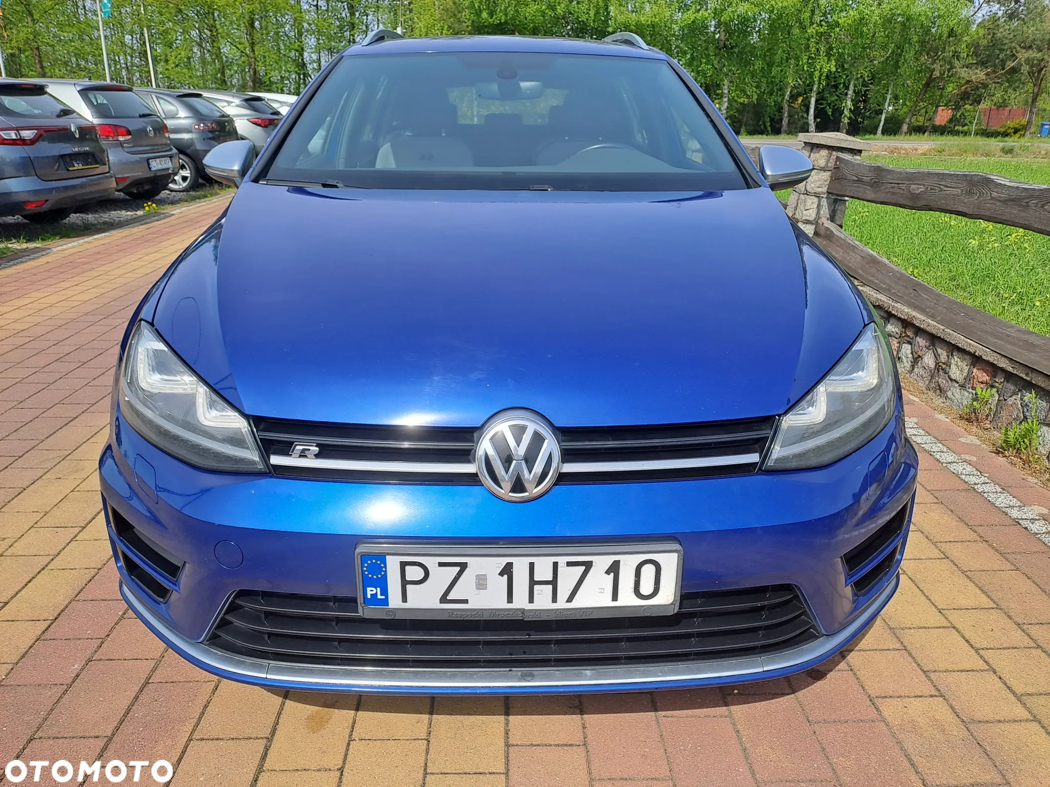 Volkswagen Golf VII 2.0 TSI BMT 4Mot R DSG - 11