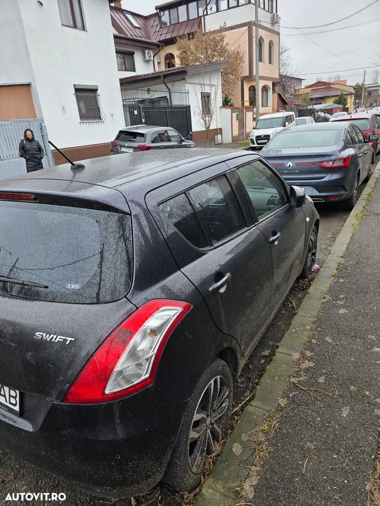 Suzuki Swift 1.2 Passion - 9