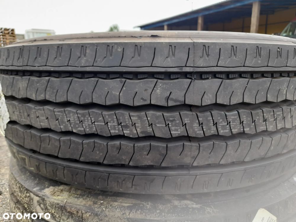 Opony całoroczne WESTLAKE ALL ROUTES+ WSA2LT 265/70 R19.5 140/138M M+S - 6