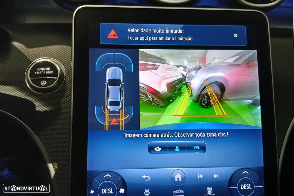 Mercedes-Benz C 220 d Avantgarde - 8